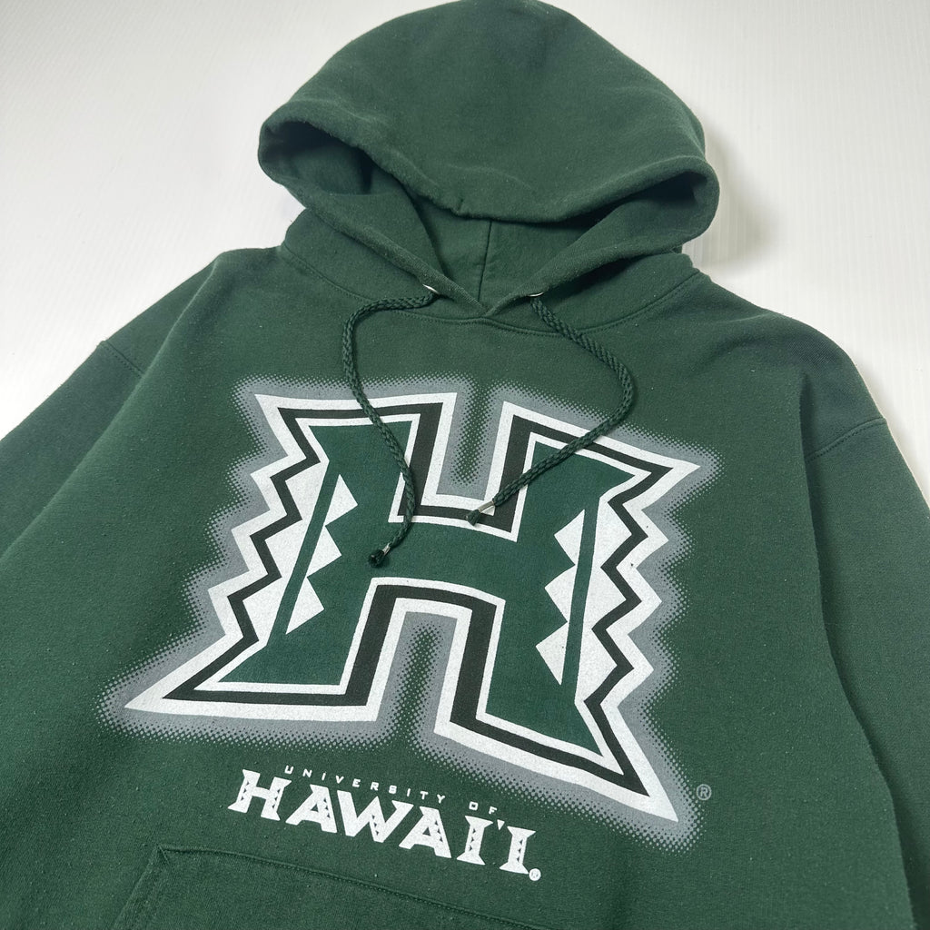 University of Hawaii Logo Hoodie S