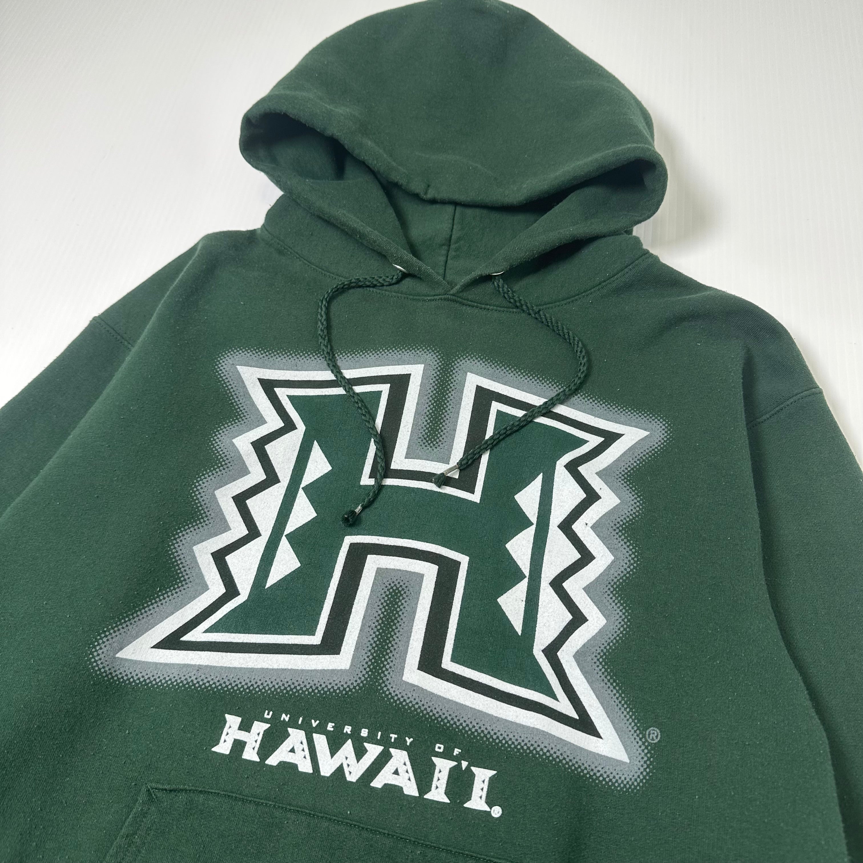 University of Hawaii Logo Hoodie S