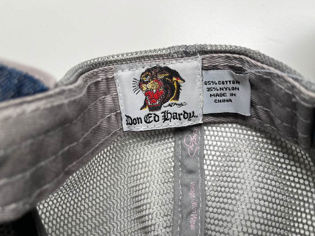 Ed Hardy Trucker Snapback