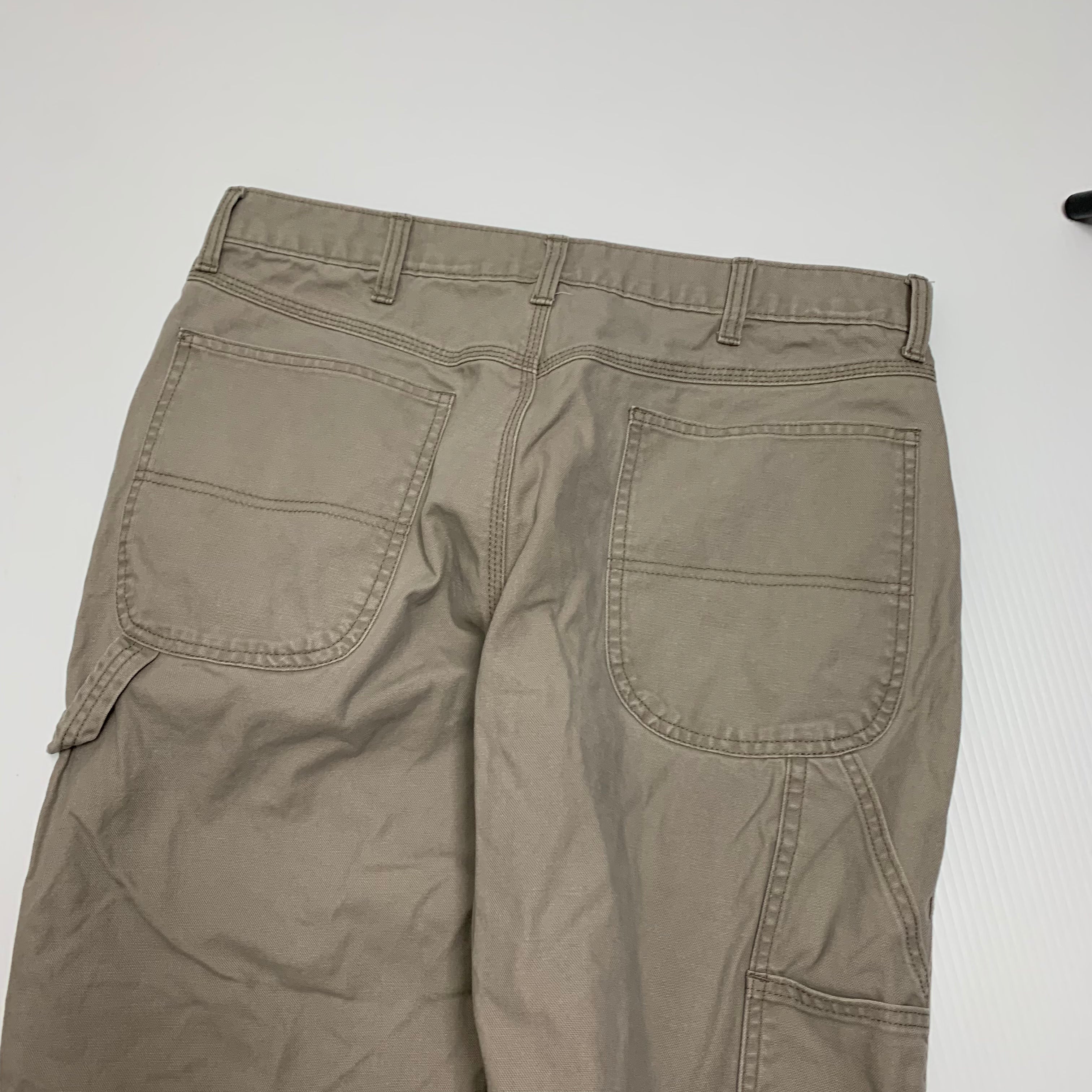 Beige Rustler Denim Carpenters 34