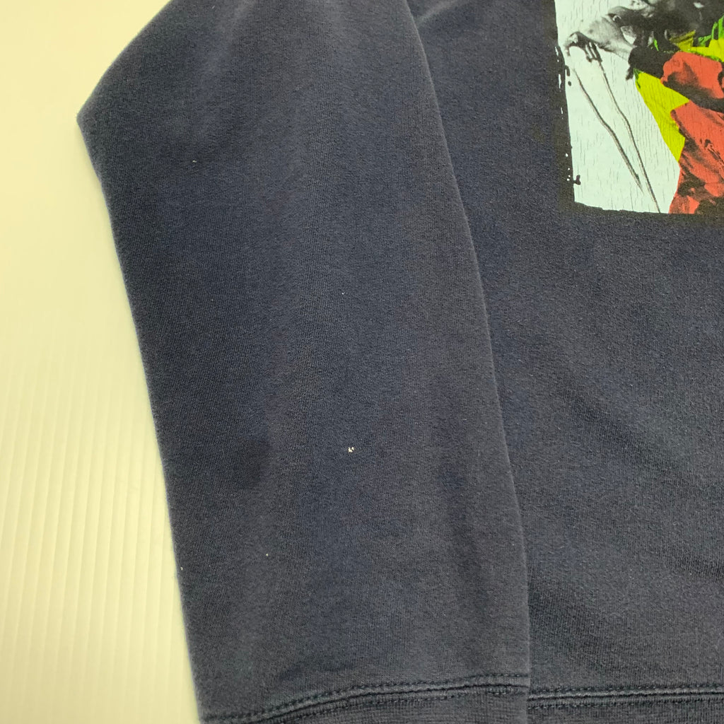 Vintage Bob Marley Zion Crewneck XL