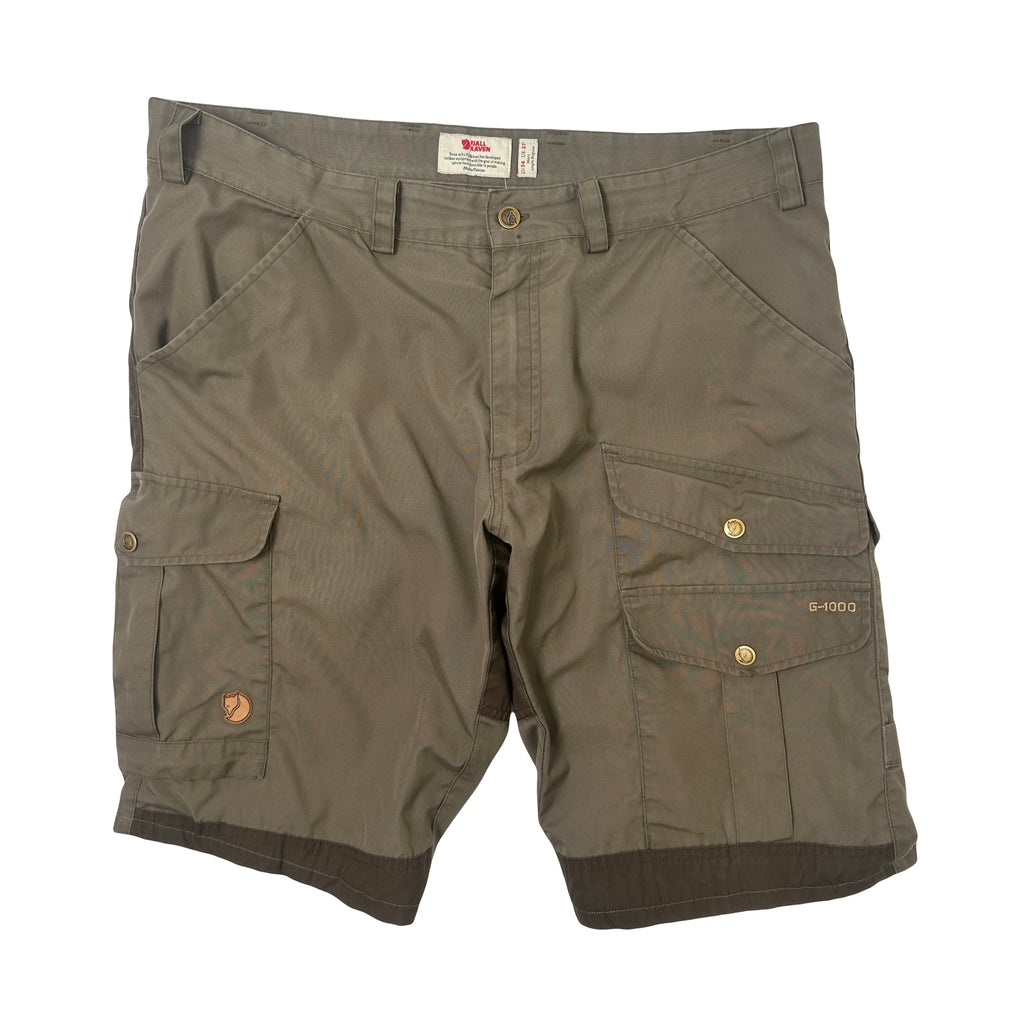 Fjallraven G-1000 Technical Cargo Shorts 37