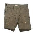 Fjallraven G-1000 Technical Cargo Shorts 37