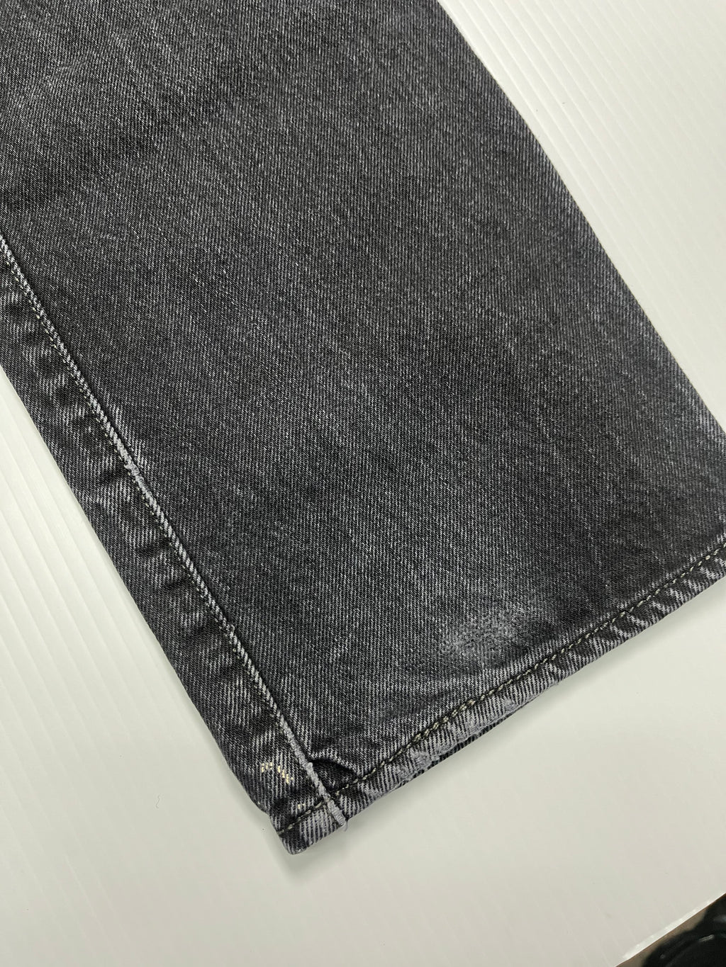 Levi's 501 Black Denim 32