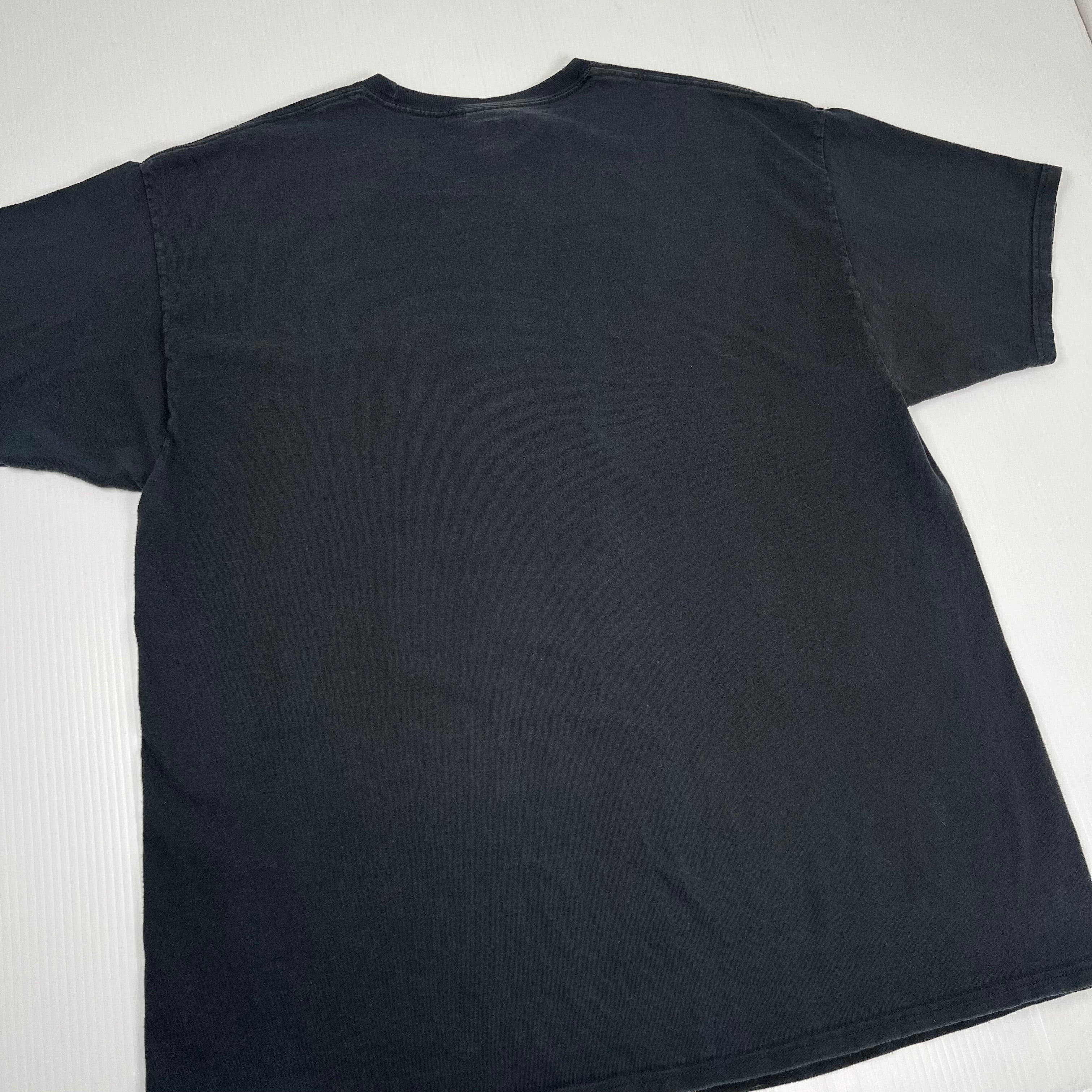 2005 The Beatles Abbey Road Band Tee XXL