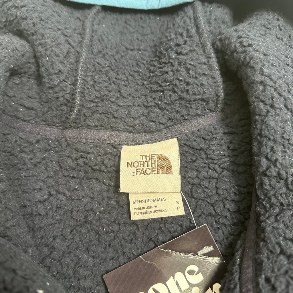 The North Face Fleece Anorak Hoodie S