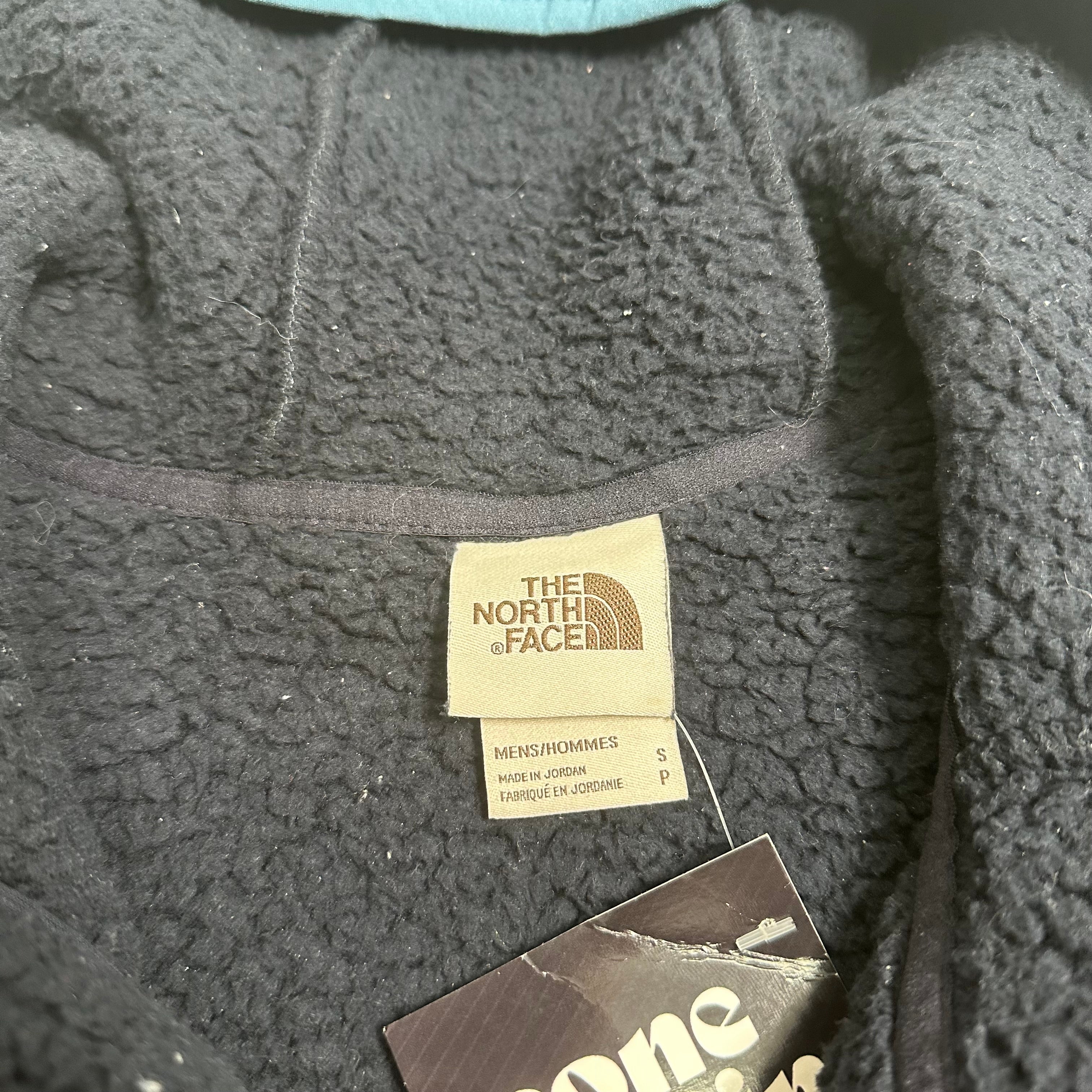 The North Face Fleece Anorak Hoodie S