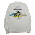 1987 Vancouver Sun Run Marathon Longsleeve Shirt M
