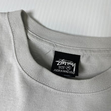 Load image into Gallery viewer, Stussy Vancouver Text Graphic Tee M
