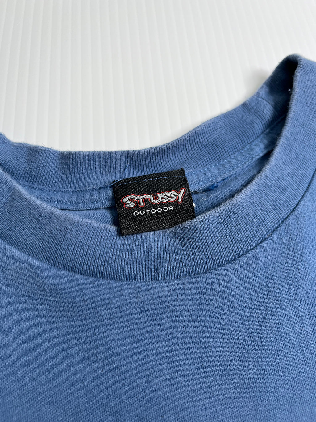 Vintage Stüssy Outdoors Dragon Tee XL