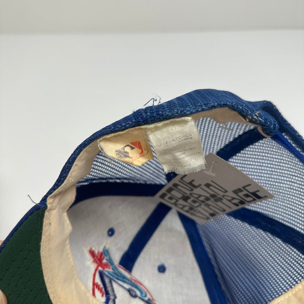 Vintage MLB Toronto Blue Jays Trucker Hat