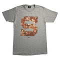Stussy Floral Overlay 80 Graphic Tee M