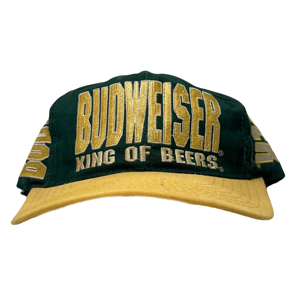 Vintage Budweiser King Of Beers Snapback Hat