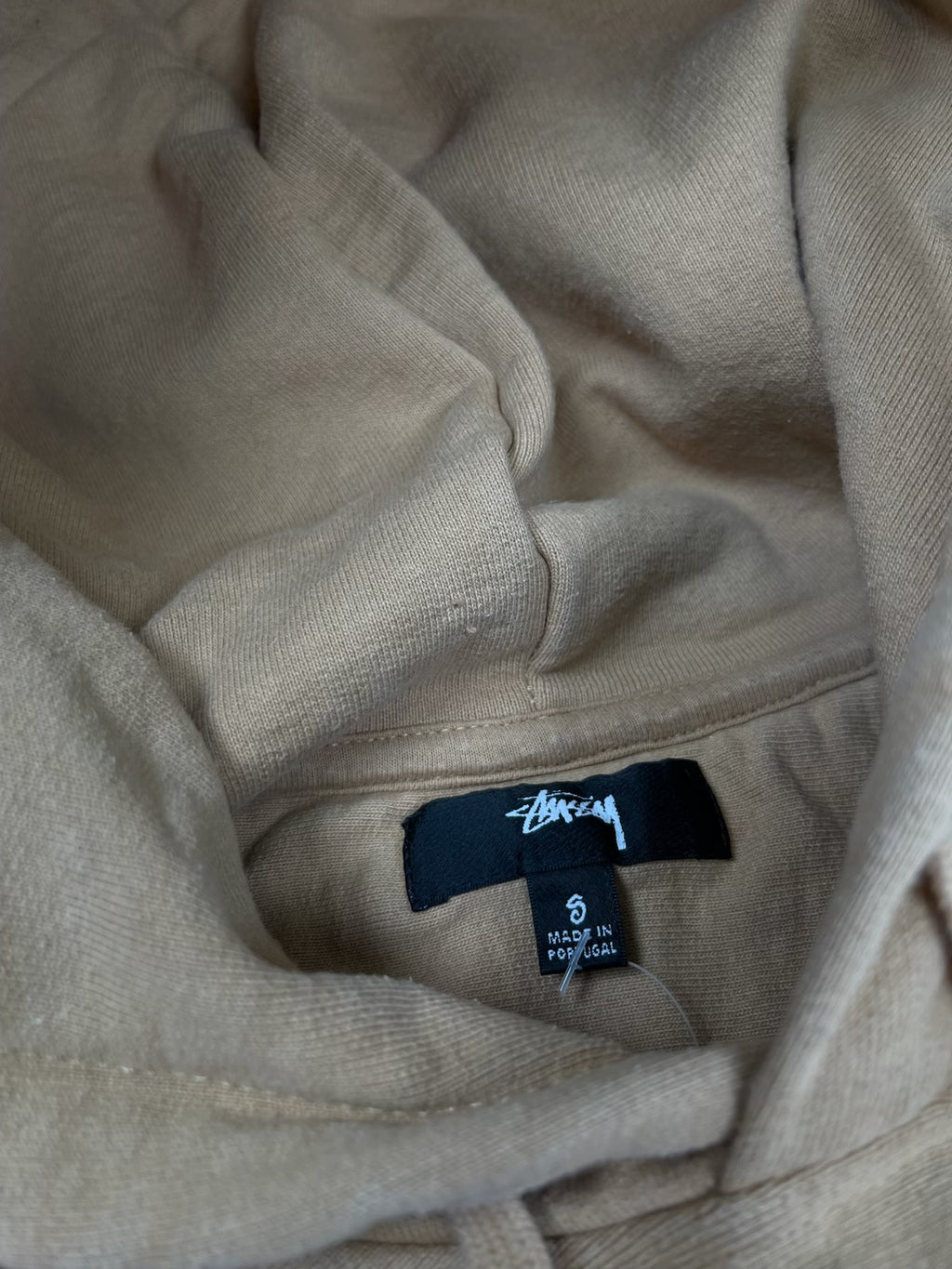 Stussy Mini Logo Hoodie S