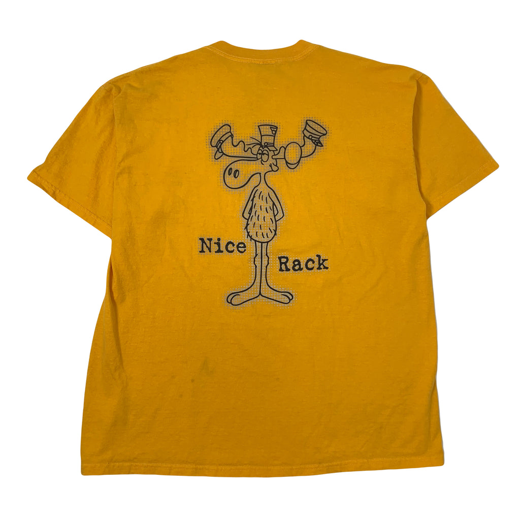 Universal Studios Hollywood Bullwinkle Tee XL