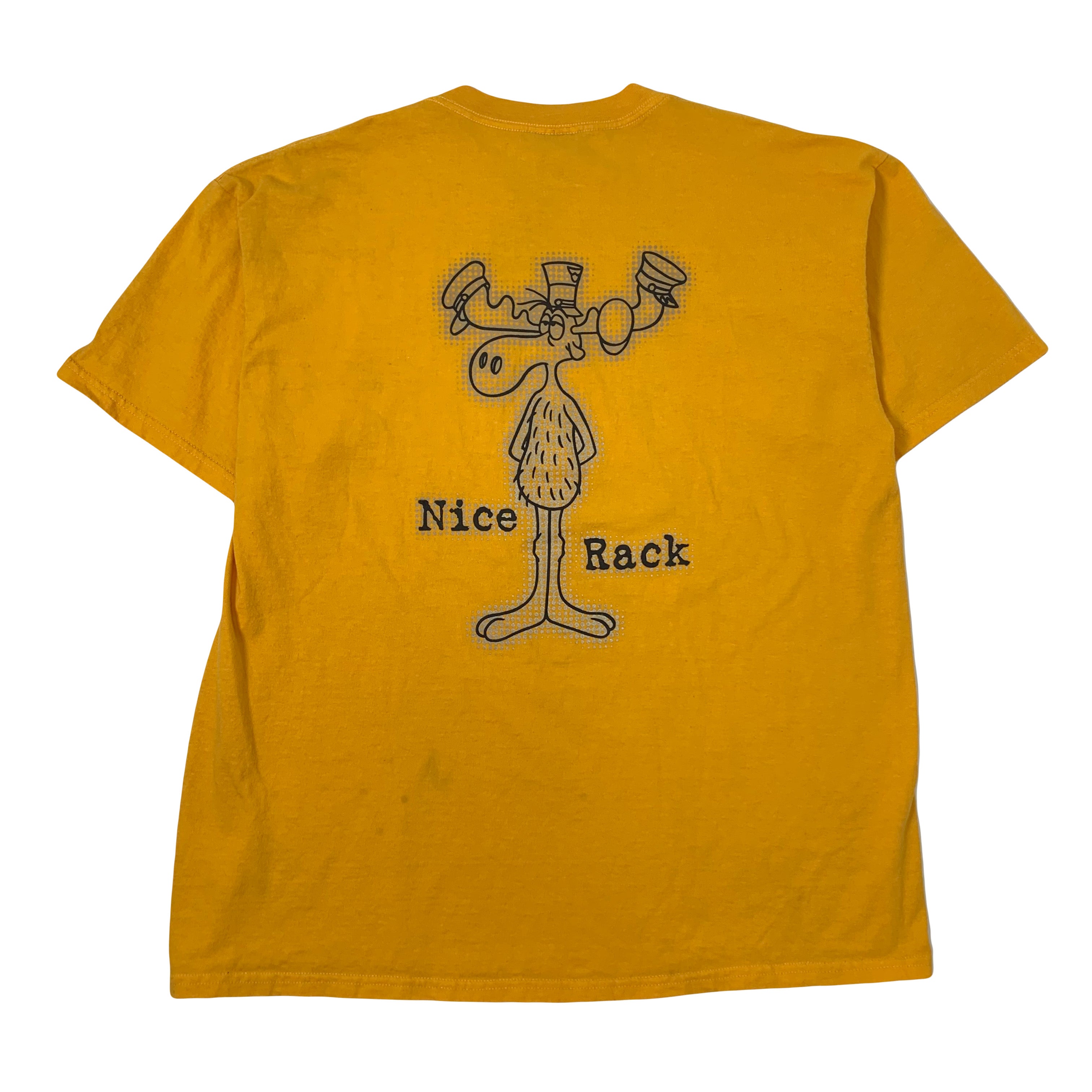 Universal Studios Hollywood Bullwinkle Tee XL