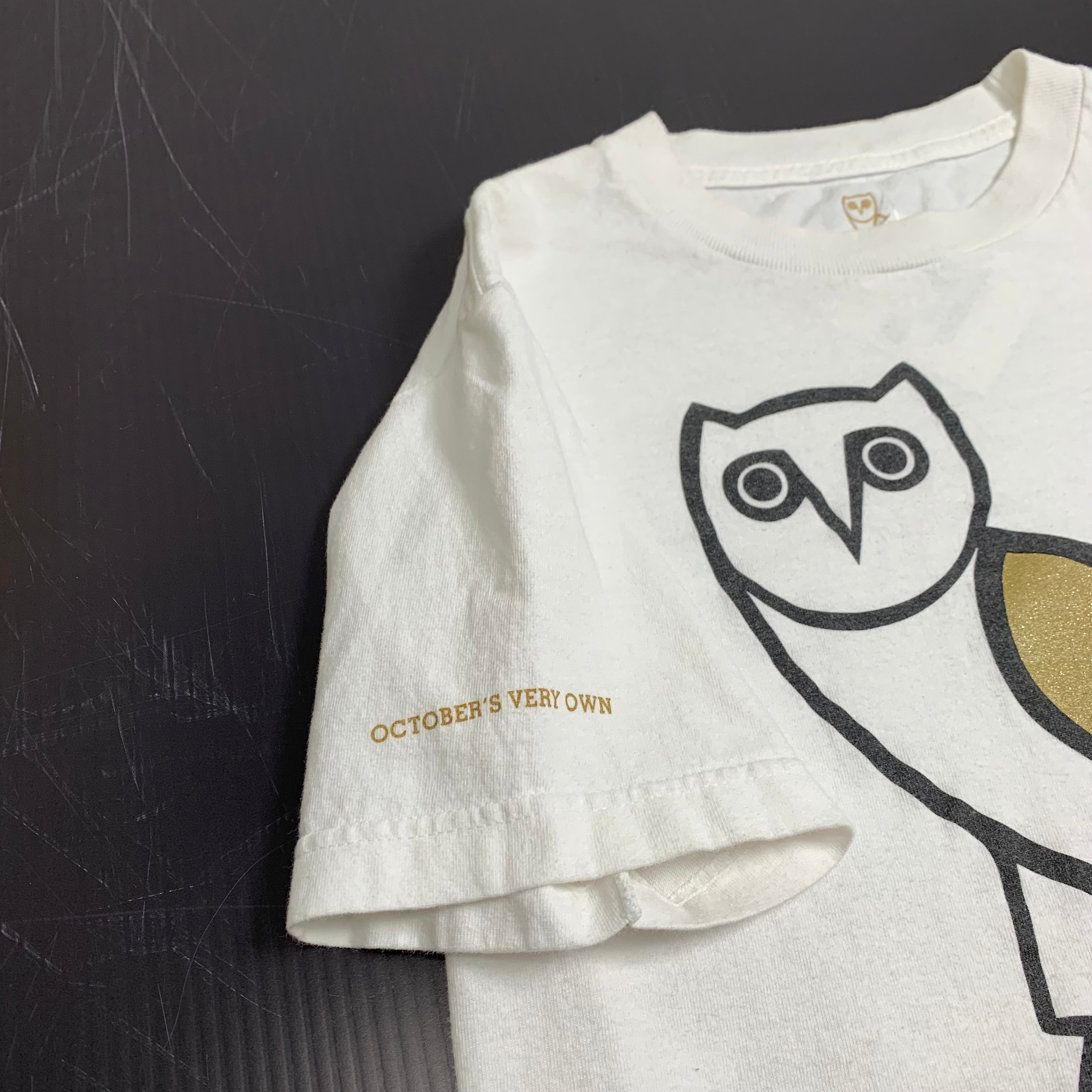 October's Very Own Owl Tee S