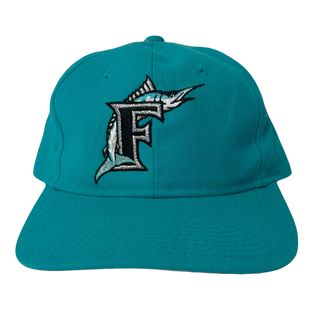 Vintage Sports Specialties Florida Marlins MLB Snapback Hat