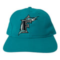 Vintage Sports Specialties Florida Marlins MLB Snapback Hat
