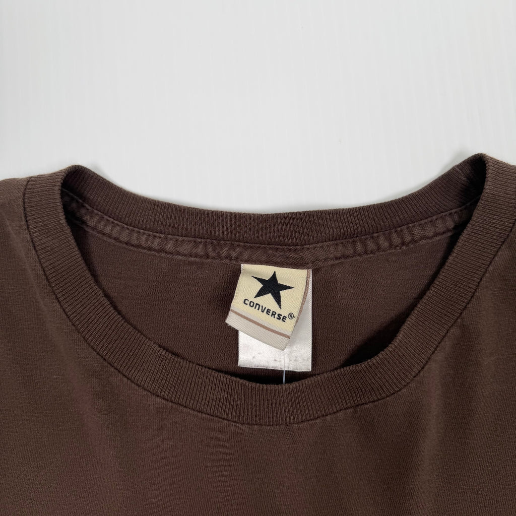 Converse Star Logo Tee XL
