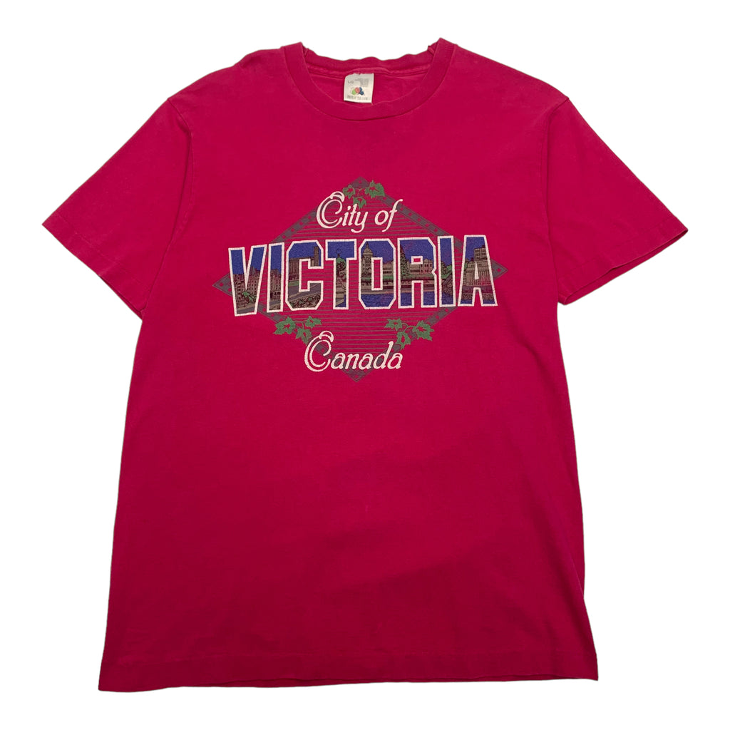 City Of Victoria Tee L
