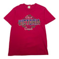 City Of Victoria Tee L
