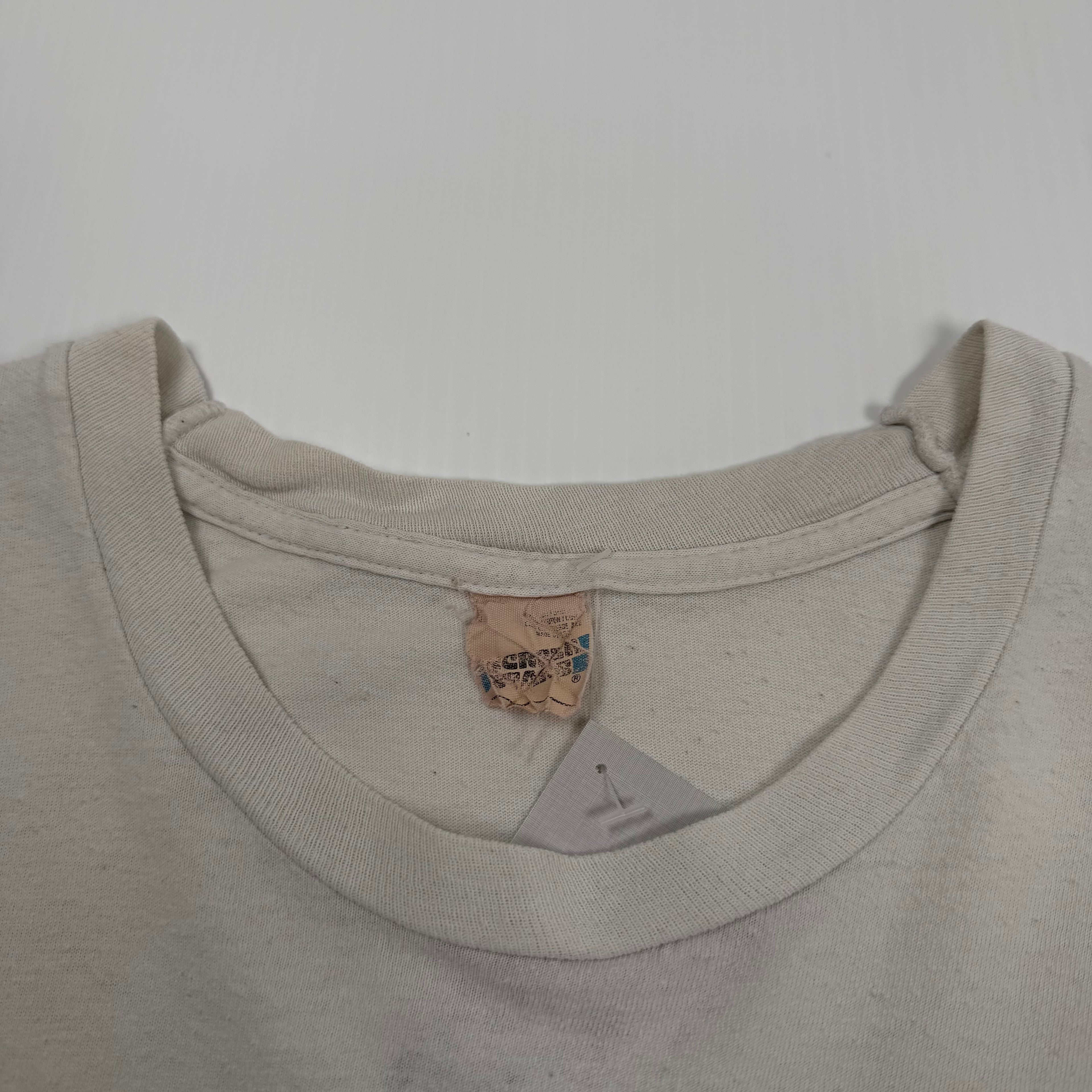 Vintage Being A Black Woman Tee L