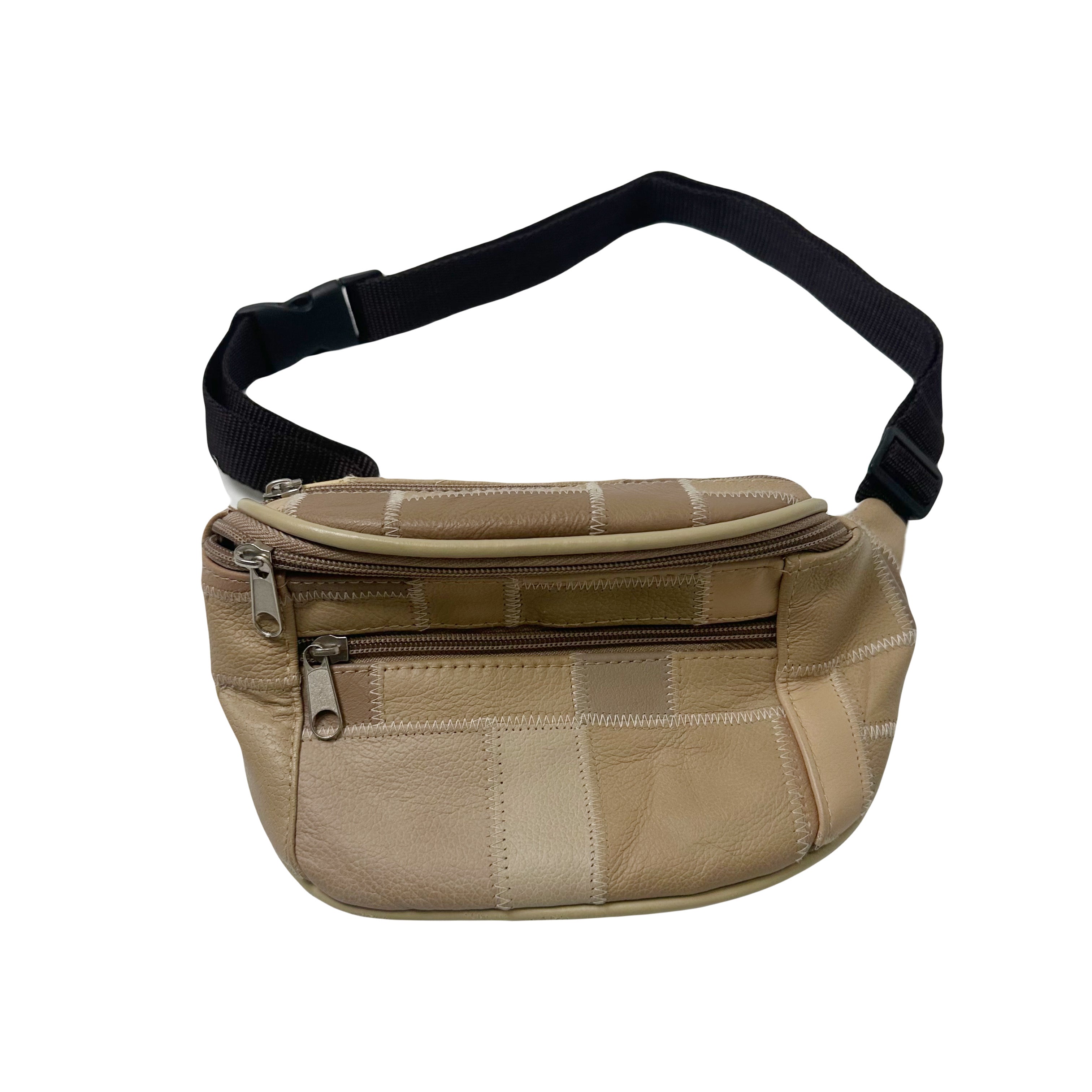Vintage Patchwork Fanny Pack