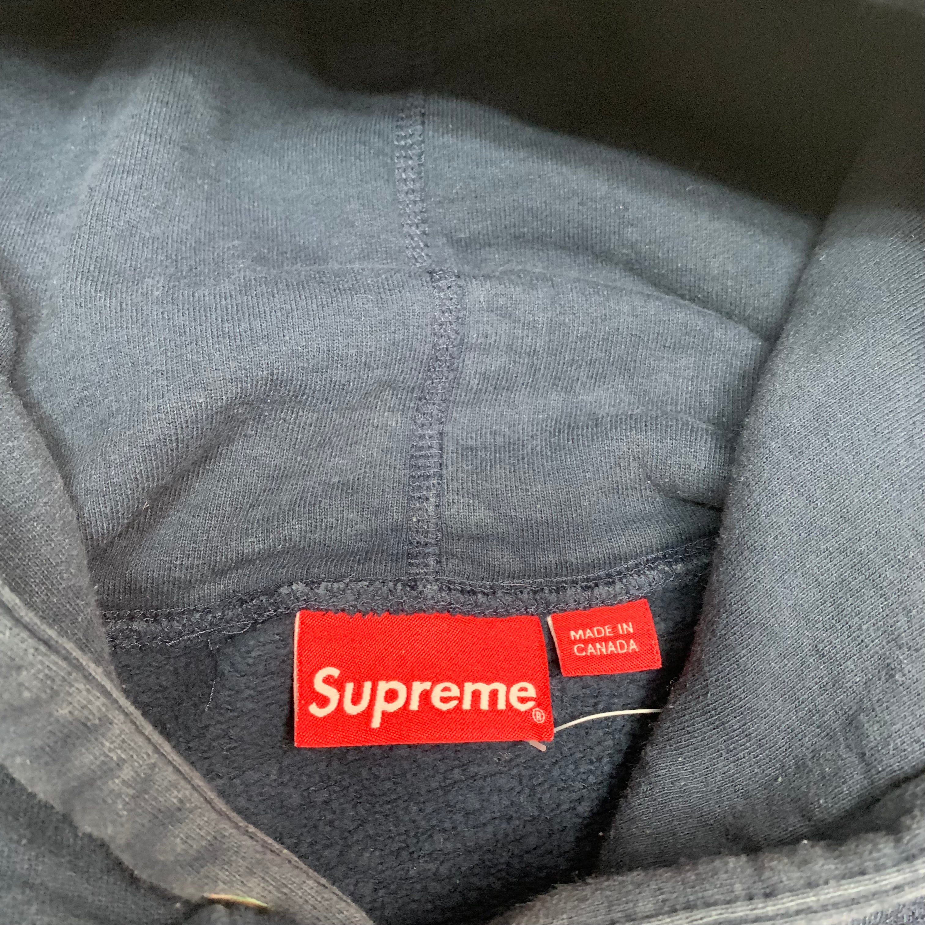 Supreme Nan Goldin Hoodie XL