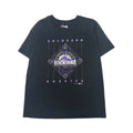 1993 Colorado Rockies MLB Graphic Tee Women's L
