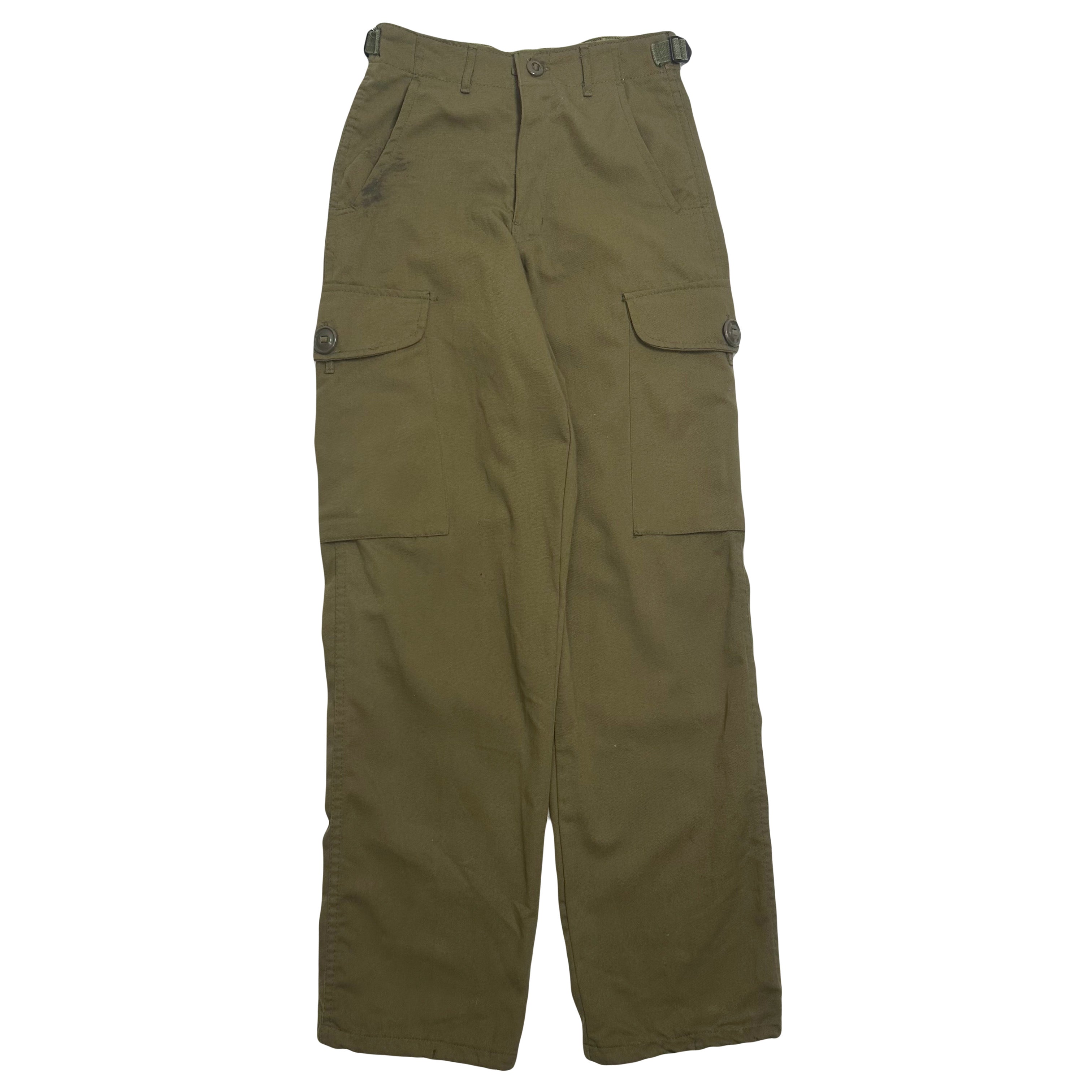 Vintage Frontenac Military Cargo Pants 26