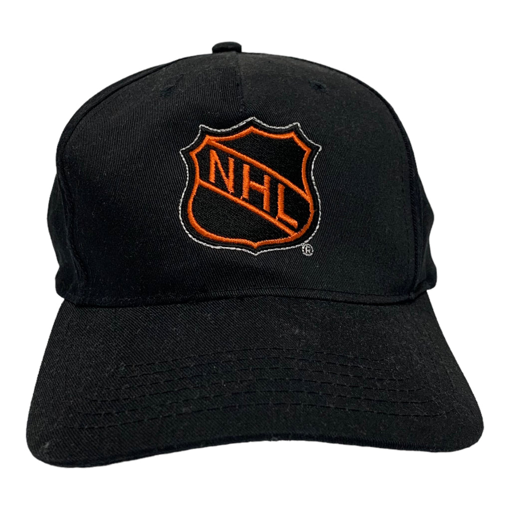 90s NHL Logo Snapback