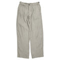 Vintage Stone Island Linen Pants 31