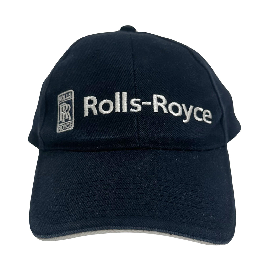 Rolls Royce Logo Strapback Hat