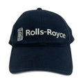 Rolls Royce Logo Strapback Hat