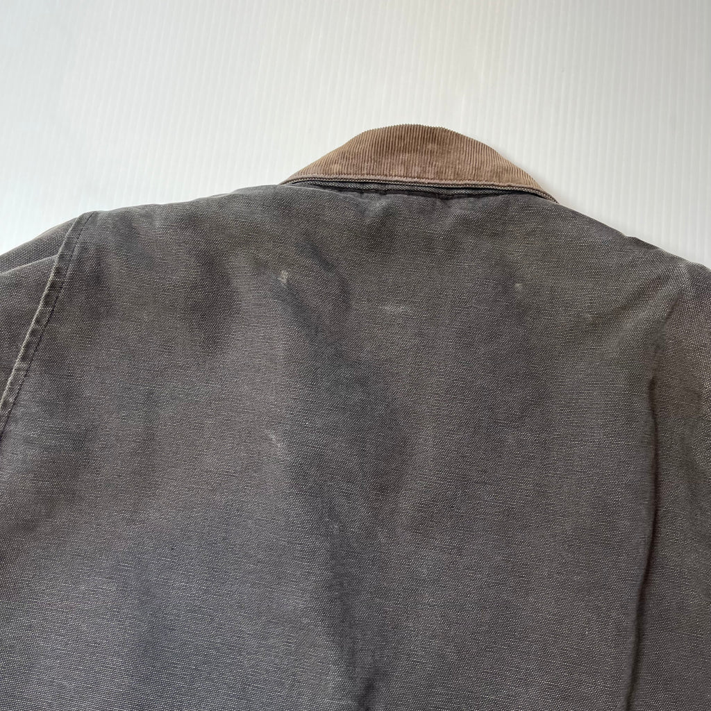 Vintage Carhartt J01 Wilder Construction Detroit Jacket L