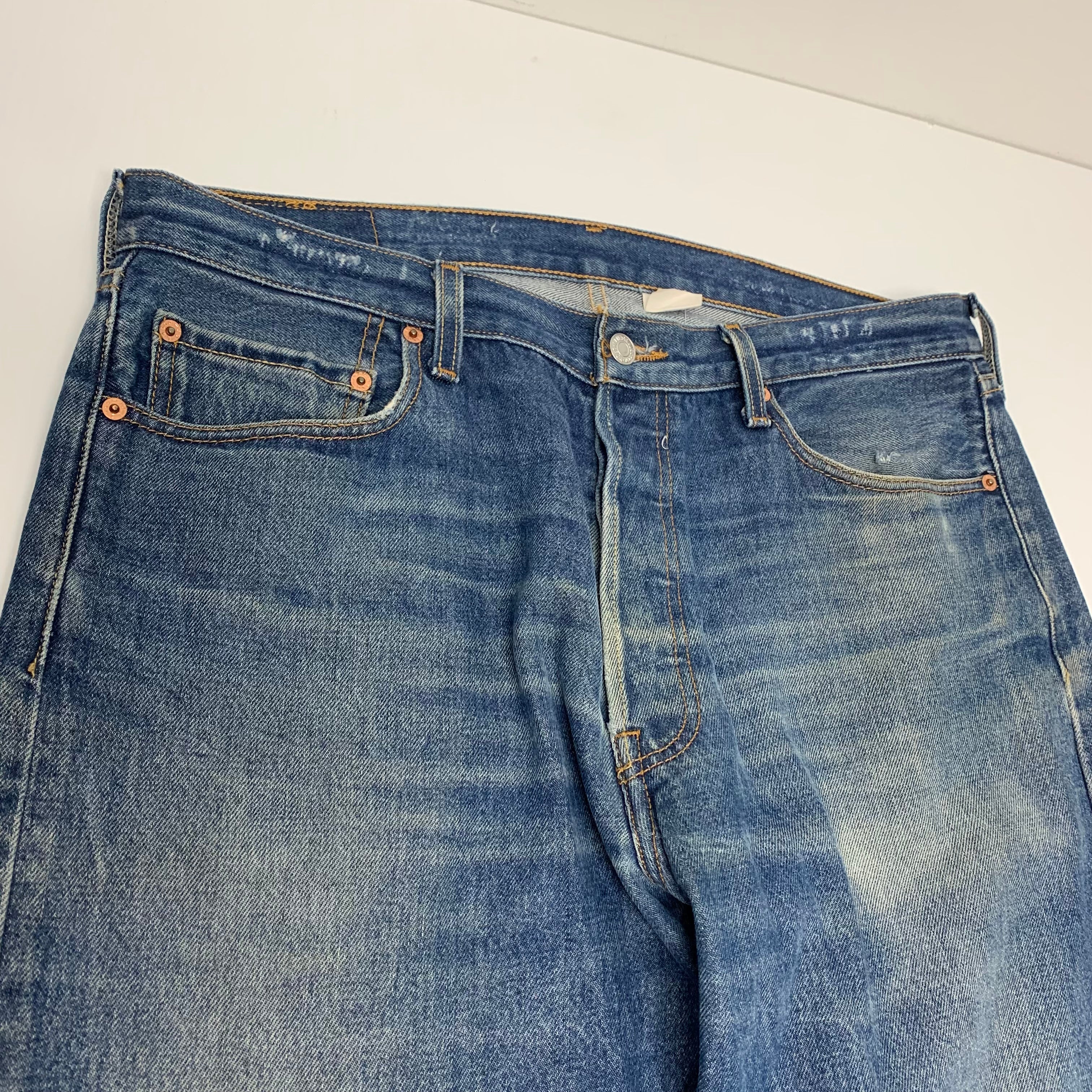 Levi’s 501XX Denim 36