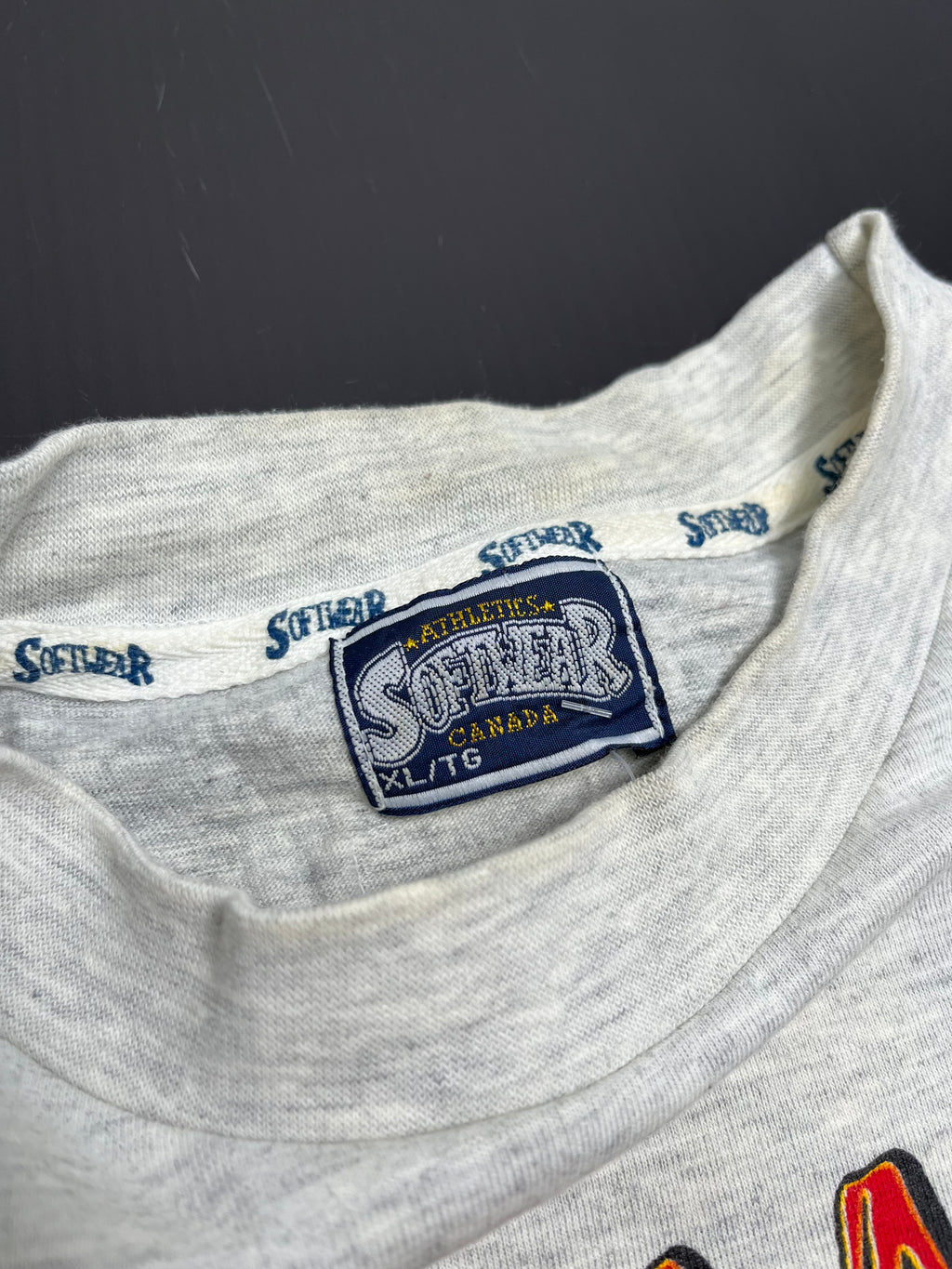 90s Smile Africa Art Tee XL