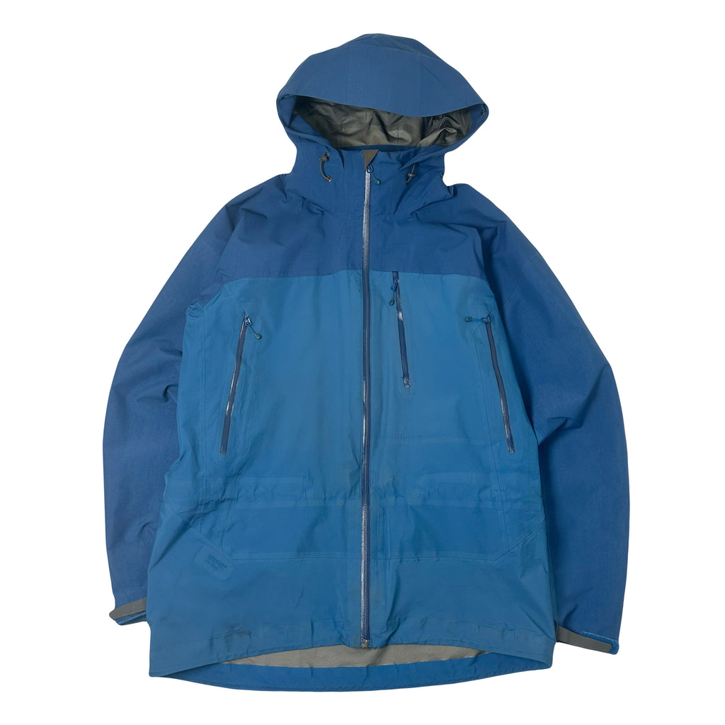 Vintage MEC Gore-Tex Shell Jacket L