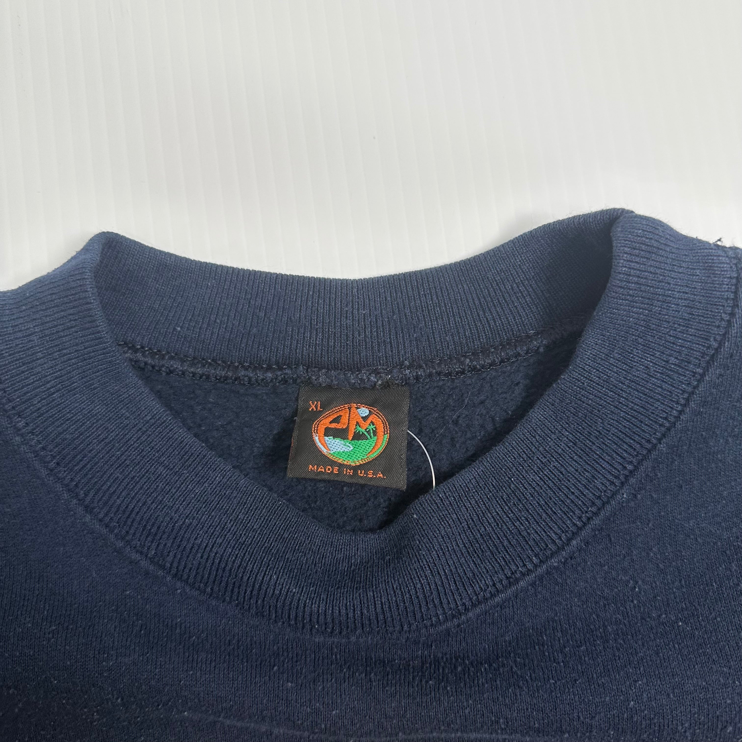 Vintage UCLA Bruins Crewneck XL