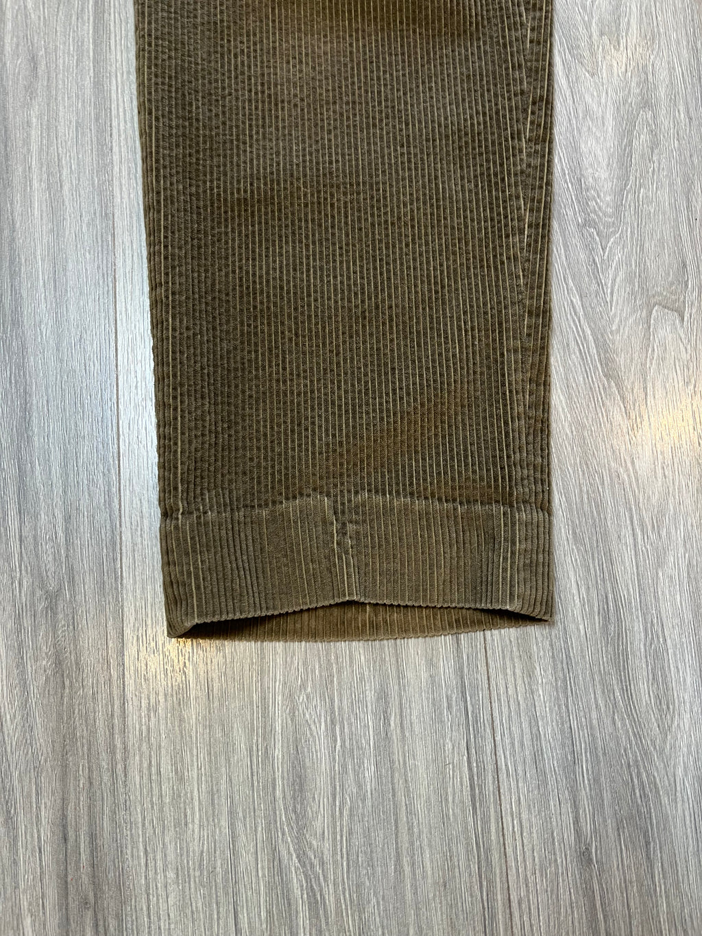 Vintage Mantles Corduroy Trousers 34
