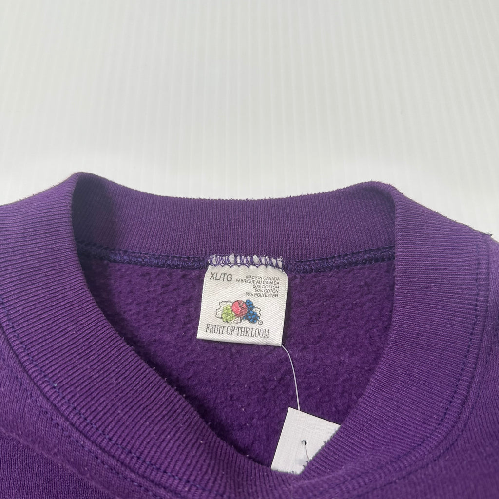 1994 Lillehammer XVII Olympic Winter Games Crewneck XL