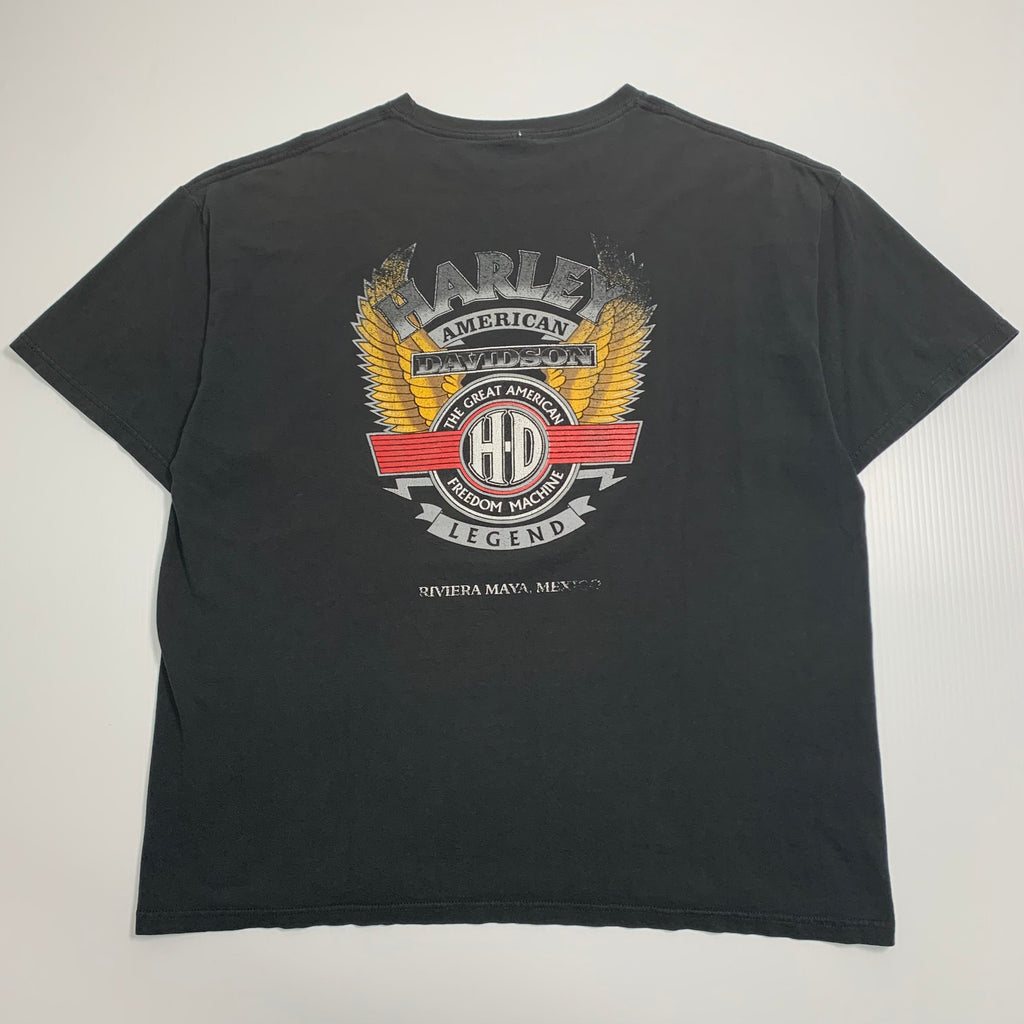 Harley Davidson Riviera Maya Tee XL