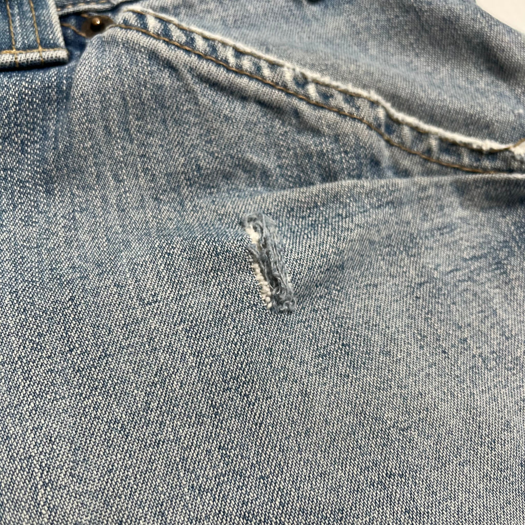Levi's Workwear Denim Carpenter Shorts 36