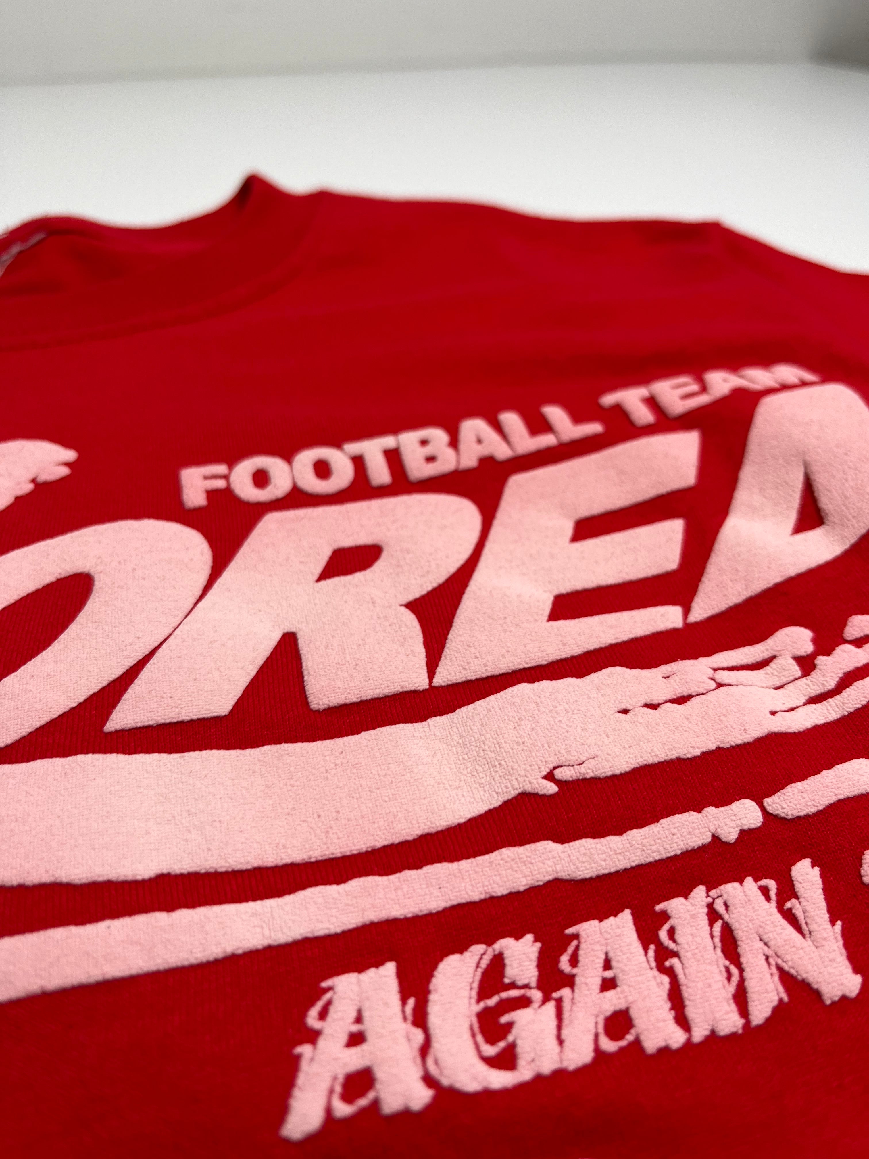 2002 Korea Football Team Tee M
