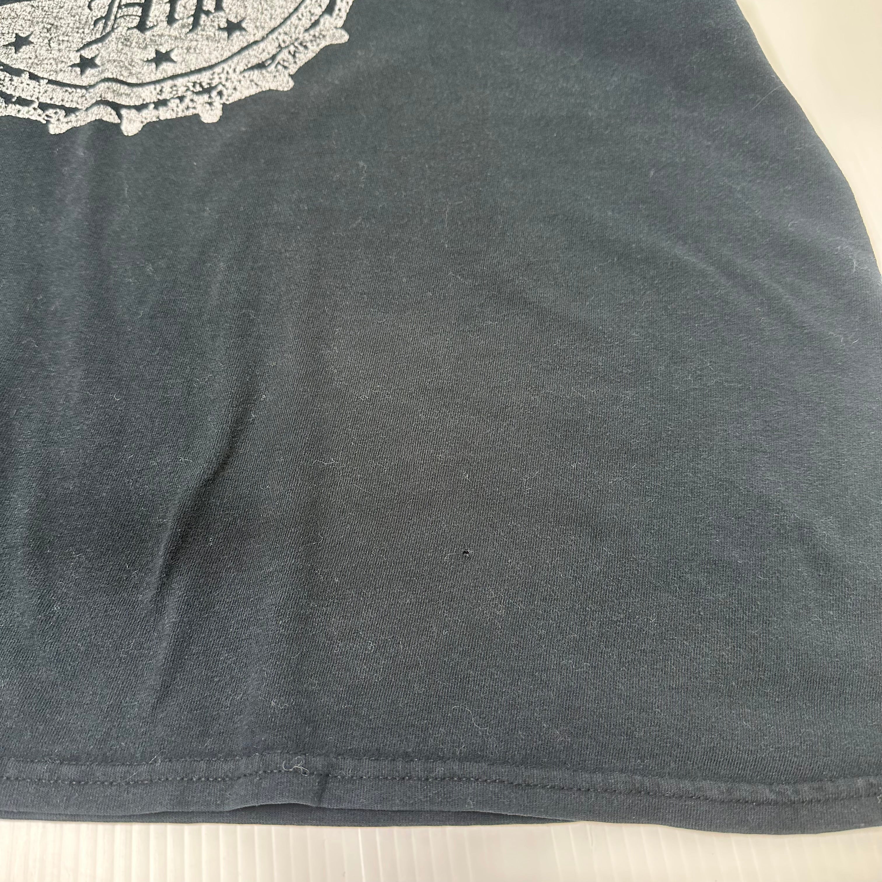 The Tragically Hip Bottlecap Band Tee XL