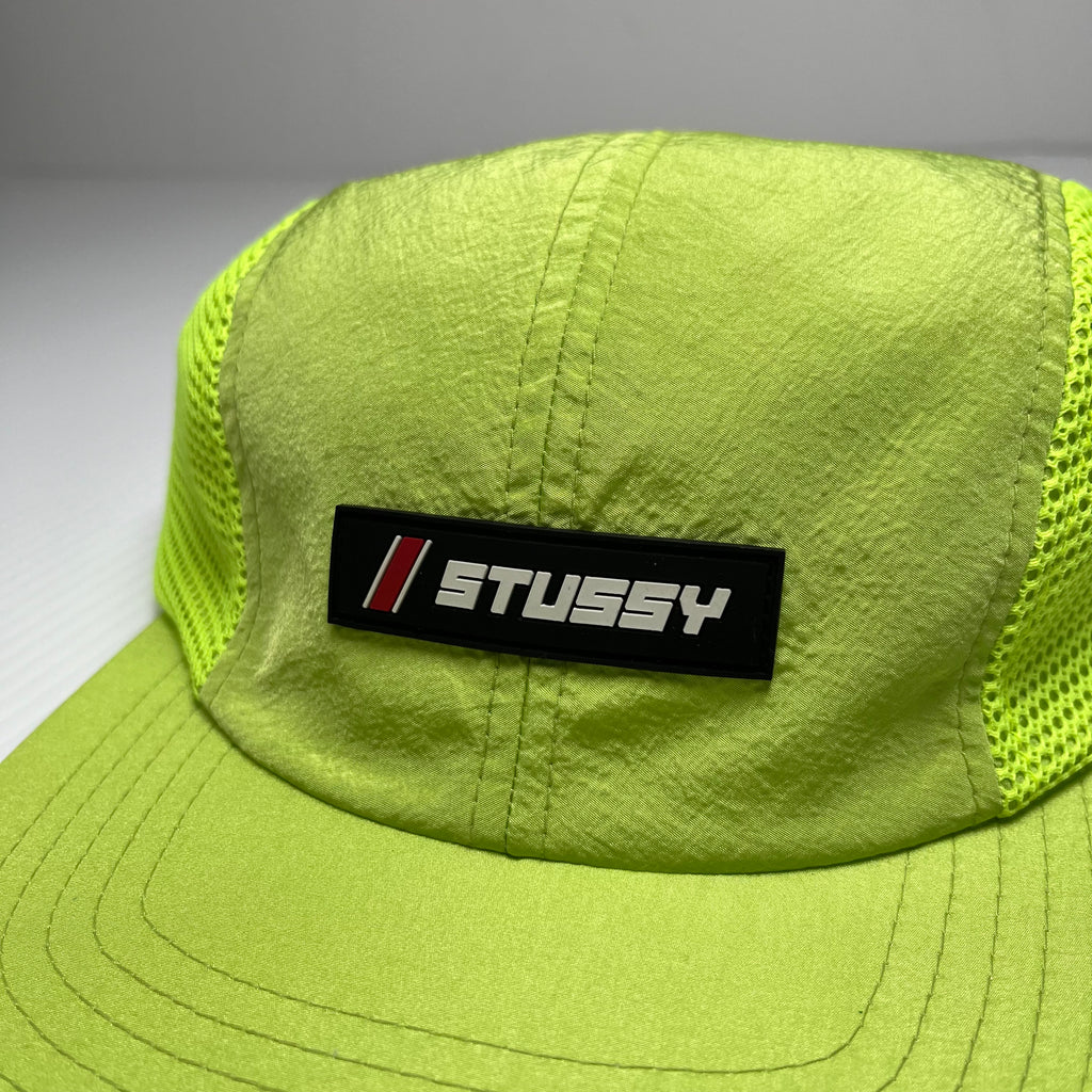 Stussy Athletic Nylon Adjustable Hat