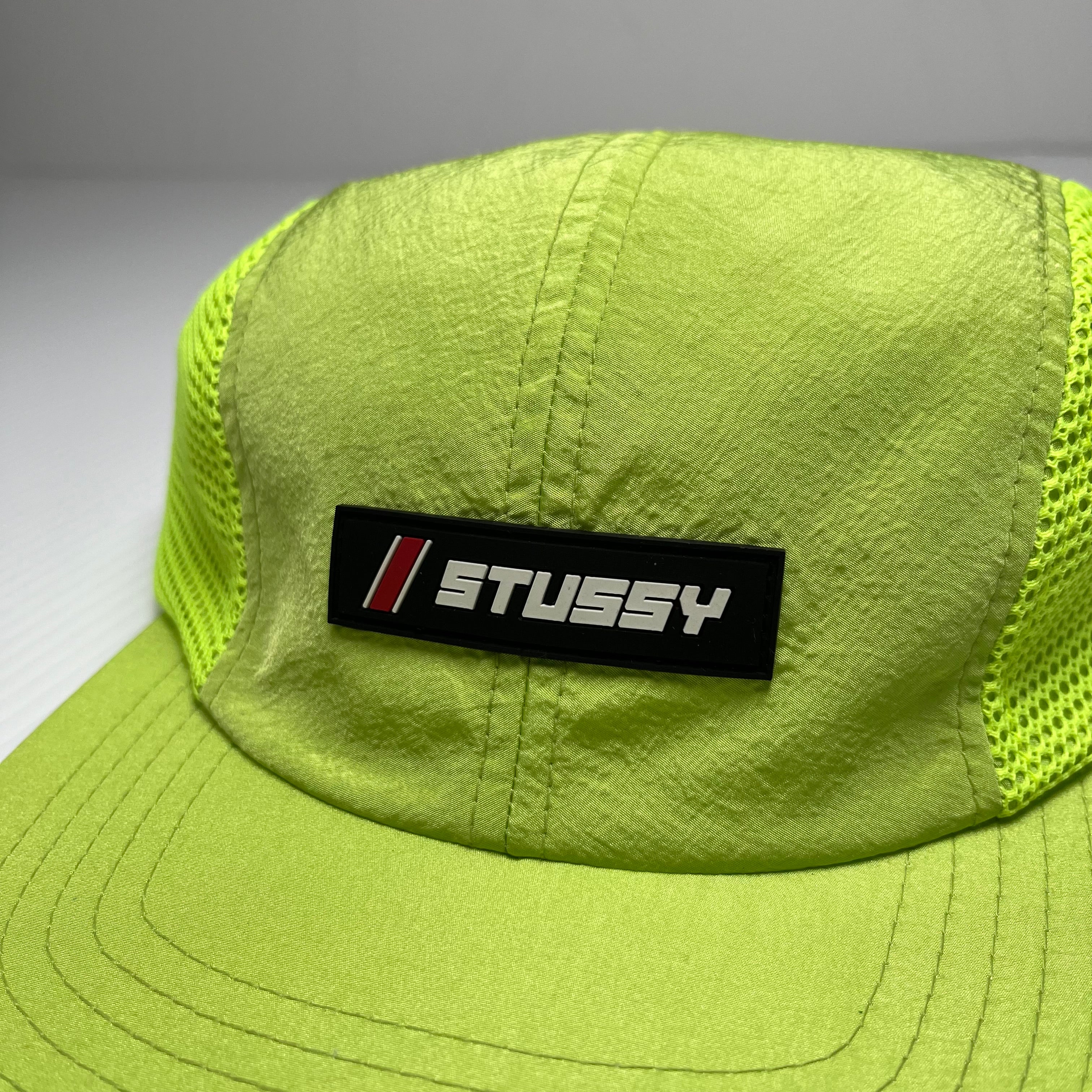 Stussy Athletic Nylon Adjustable Hat