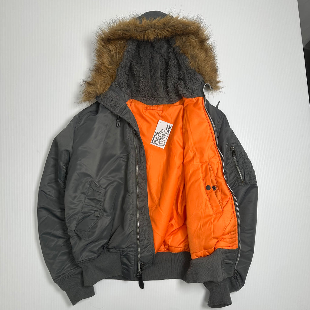 Vintage Alpha Industries MA-1 Flyer's Jacket M
