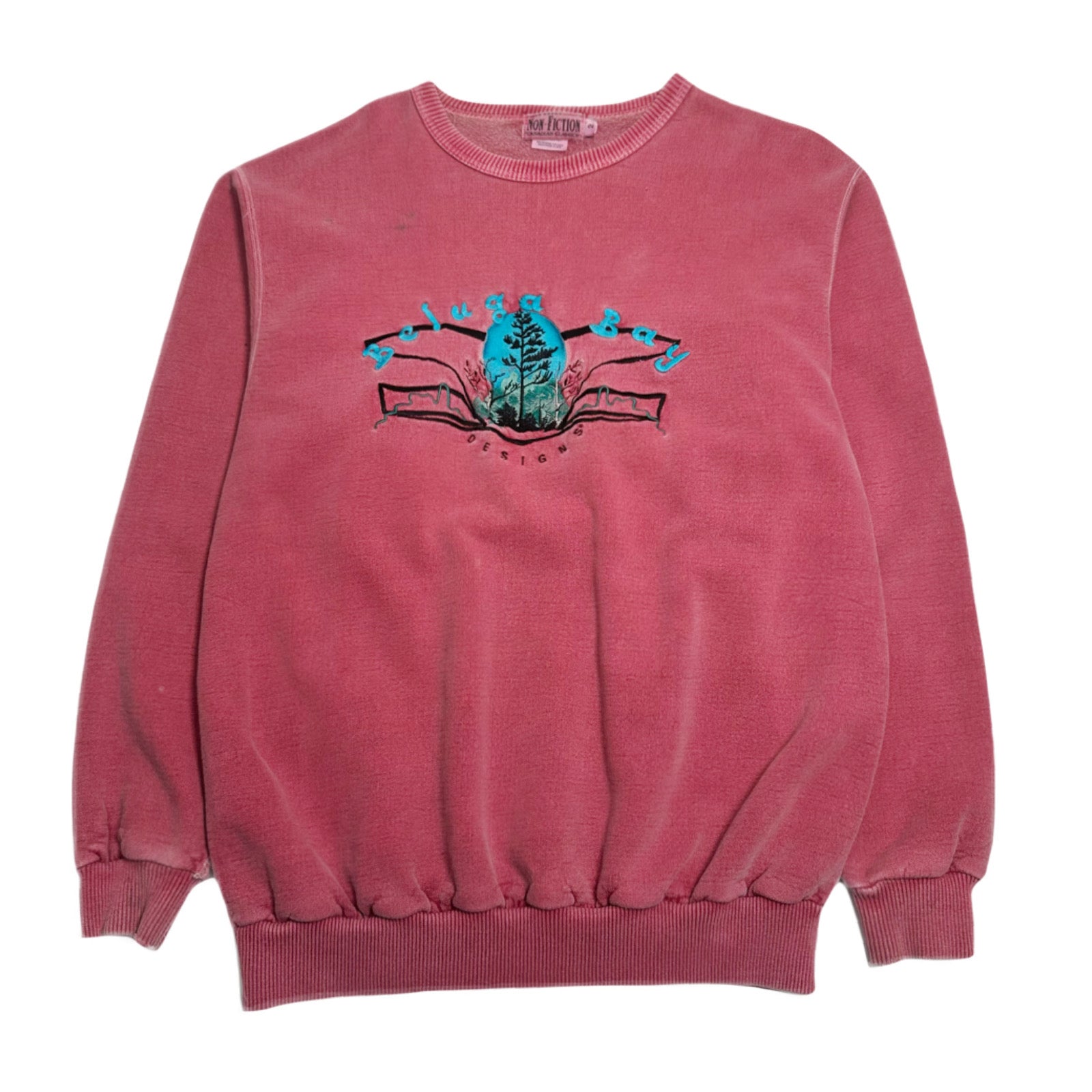 Vintage Beluga Bay Crewneck XL